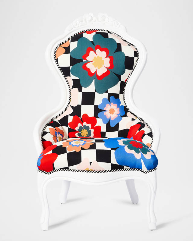 Outdoor Dolce Vita Upholstered Chair